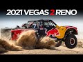 VEGAS 2 RENO 2021 | #TOYOTIRES | [4K]