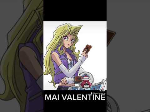 Favori kadın Yugioh