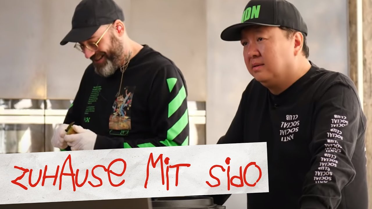 Internationale Fusion Küche: The Duc Ngo bringt Kumptner ins Schwitzen | 1/6 | The Taste