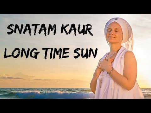 Snatam Kaur - Long Time Sun