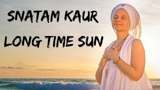 Snatam Kaur - Long Time Sun chords