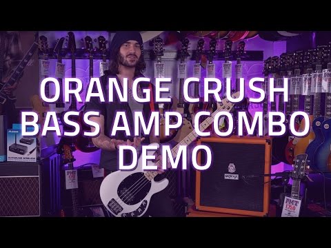 orange-crush-bass-amp-combo---demo