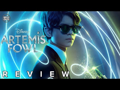 Artemis Fowl': Adaptação já está disponível na DisneyPlus! - CinePOP