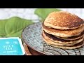 Recette pancakes healthy aux flocons d'avoine