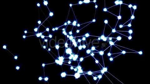 Plexus Loop | Motion Graphics - Envato elements