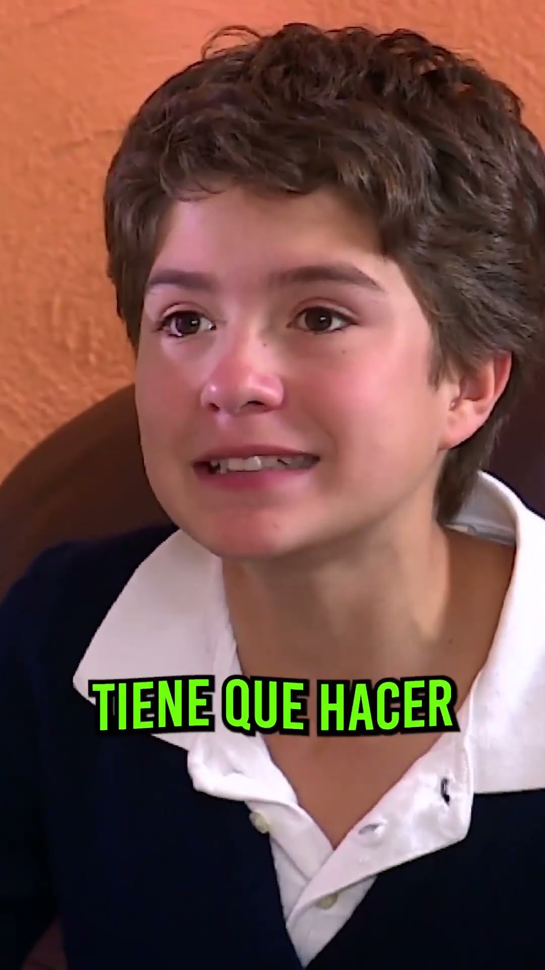 ?? Se le va a secar la mano a César #LaRosaDeGuadalupe  #Originales