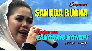 PALARAN LANGGAM NGIMPI/ SANGGA BUANA/ HESTI/ REMBANG