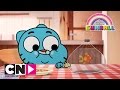 A Hairy Little Friend  The Burden  Gumball  Cartoon ...