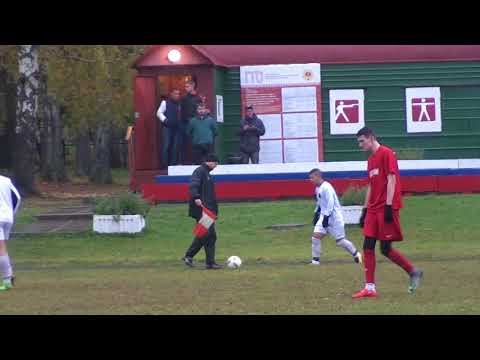 Видео к матчу Спутник - Салют