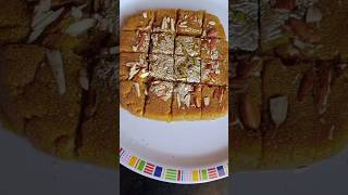 peanuts barfi / मुंगफली की बर्फी  सूजी व मुंगफली की मिठाईtastyrecipe food shortvideo