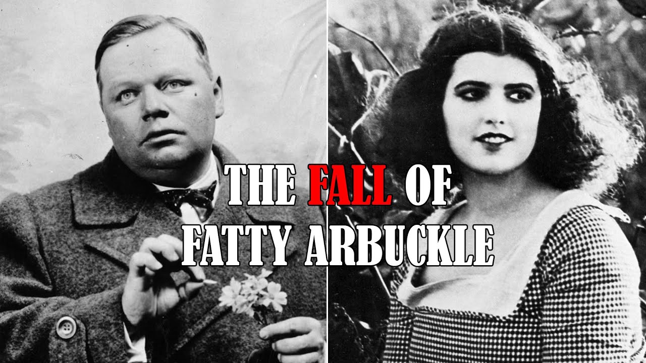 Fatty Arbuckle and Virginia Rappe: The Scandal That Shook Hollywood -  YouTube
