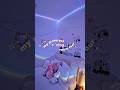 pinterest room tour (nighttime) 🎀