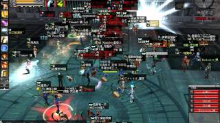 勇online 濟州邱川田翅膀聯盟聖門電算20111224(上集)