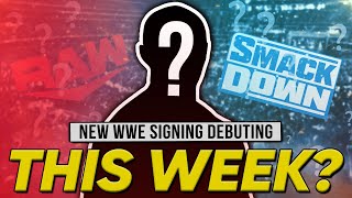 New WWE Signing Debuting THIS WEEK? | Released Raw Star Has “Heavy Interest” From Major Indy by Cultaholic Wrestling 30,304 views 4 days ago 12 minutes, 18 seconds