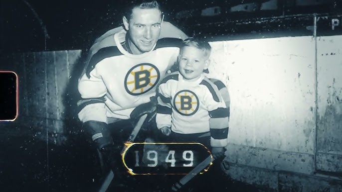 Bruins unveil special centennial jerseys to celebrate 100th NHL