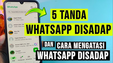 5 Tanda WhatsApp Disadap dan Cara Mengatasinya