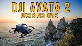 DJI Avata 2 - Ursa Beach Dives