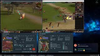 Hera2 - Damage and Farmbot