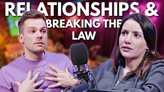 BREAKING THE LAW, Being Single and Miserable &amp; Healthy Relationships! | S1 E4