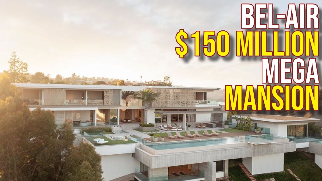 マックナイト「マスティク パビリオン」「Bel Air, California」 マックナイト「マスティク パビリオン」「Bel Air, California