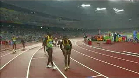 Athletics - Women's 200M - Final - Beijing 2008 Su...