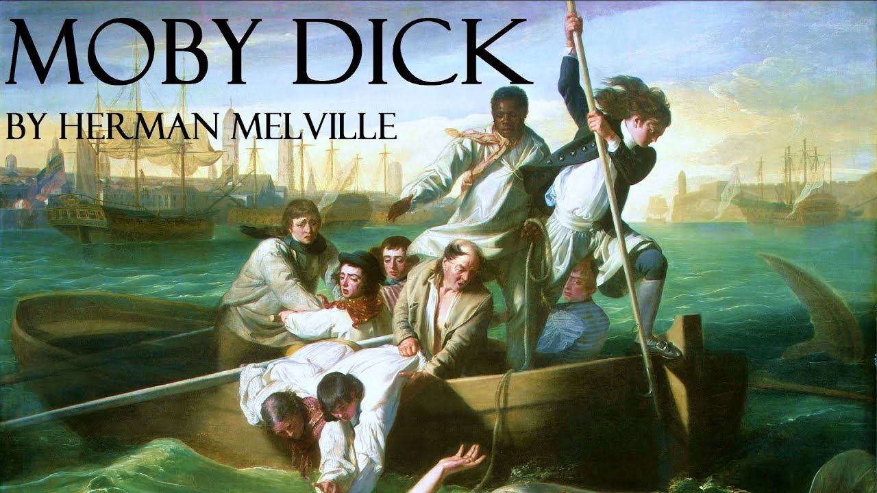 🔱 MOBY DICK by Herman Melville - FULL AudioBook 🎧📖 (P1 of 3) - Greatest🌟 AudioBooks 