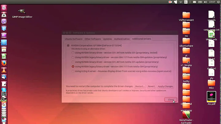 get Wifi working after installing Ubuntu