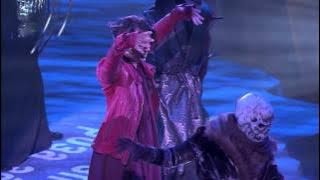 郑伊健《天煞孤星》2011香港红馆Beautiful Day演唱会