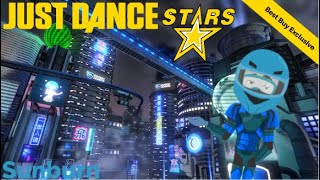 Just Dance Stars - Sunburn (Goanimate Fanmade)