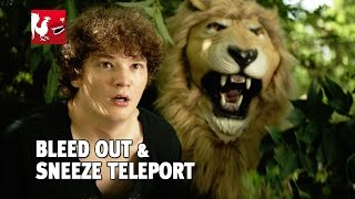 Million Dollars, But... Bleed Out & Sneeze Teleport | Rooster Teeth