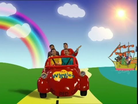 The Wiggles Big Red Car Album