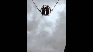 Doctor Joe Jaffa Reverse Bungee Charity Event