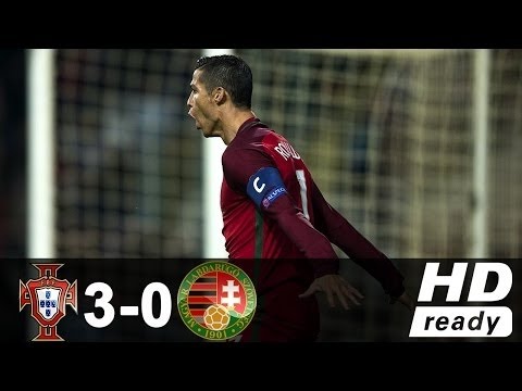 Download Portugal Vs Hungary 3-0 All Goals Highlights 25/03/2017
