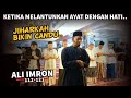 Jiharkah emang bikin candu bacaan imam surah ali imran merdu oleh shidqi abu usamah