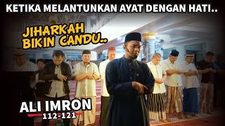 Jiharkah emang bikin Candu.. bacaan Imam Surah Ali Imran merdu oleh Shidqi Abu Usamah