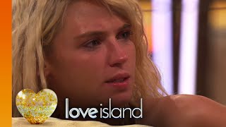Lucie Feels Betrayed by the Other Islanders | Love Island 2019