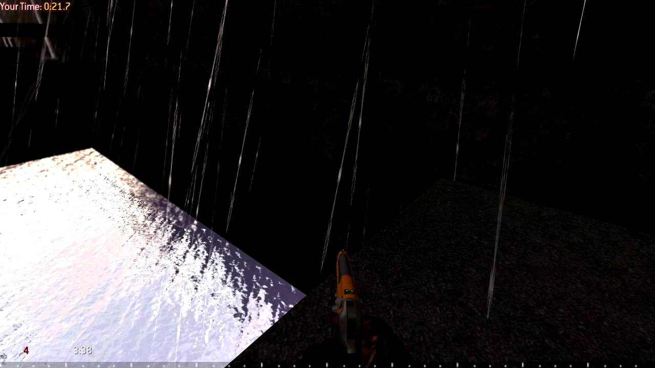 CoD4 Deathrun: Speedrun Raid destroyedv3