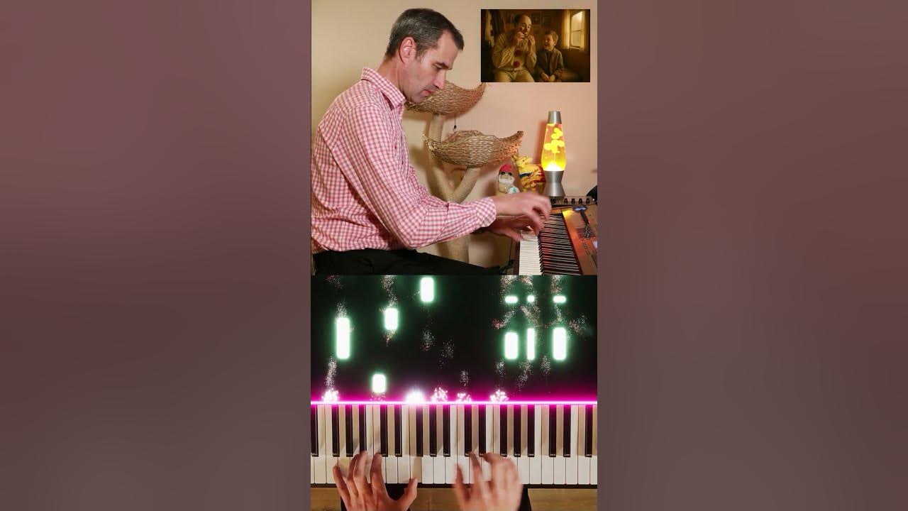 O, mein Papa - P. Burkhard #piano #music