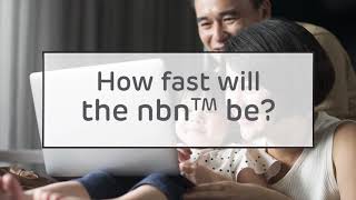 Is nbn™ faster than ADSL2+