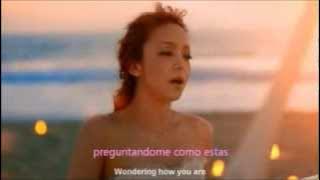 Let me let you go - Namie (Sub Español)