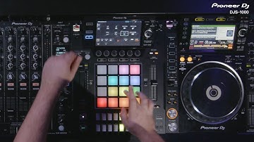 Marco Faraone’s DJS-1000 Tips & Tricks: Filters And Effects