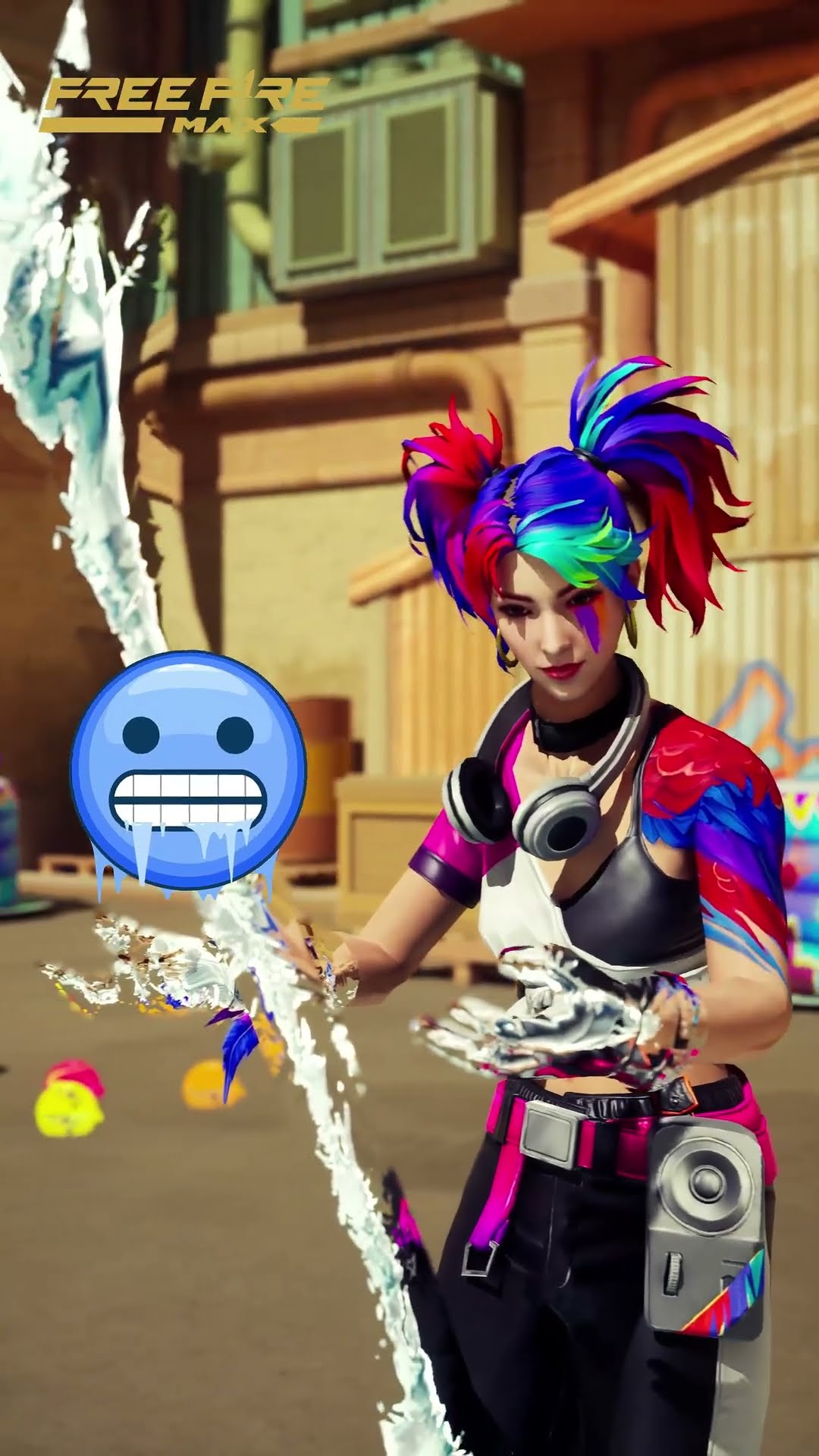 One for your moves and another for your grooves! ??Get the scythe and baraat danace emote now! ?