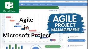 Kun je Agile projecten uitvoeren met Microsoft Project?