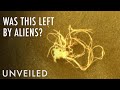 Mars and the Mystery of Space Spaghetti