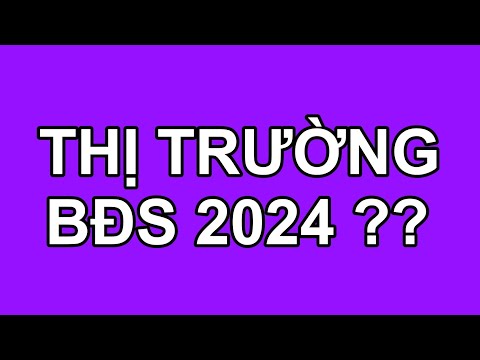 #2023 Livestream Thị Trường BĐS 2024| Trần Minh BĐS