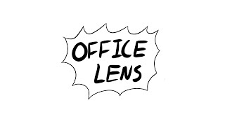 Office Lens - CHN subs