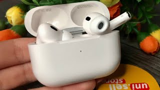 Обзор на AirPods Pro Gen 2 / 2023