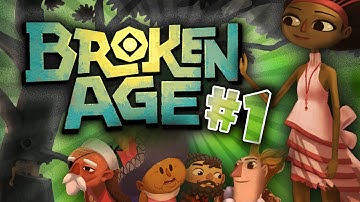 Broken Age Walkthrough and Gameplay (with Commentary) - Act 1 Episode 1 - Vella