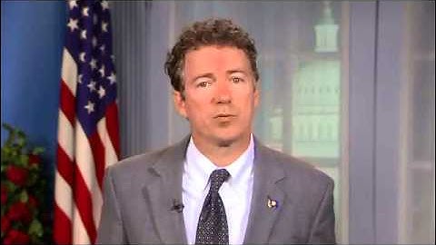 Sen. Rand Paul Supports the Keystone XL Pipeline