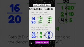 Part 13: Save this Math Notes! #MathNotes #maths #tutorial #mathematics #shorts #shortvideo